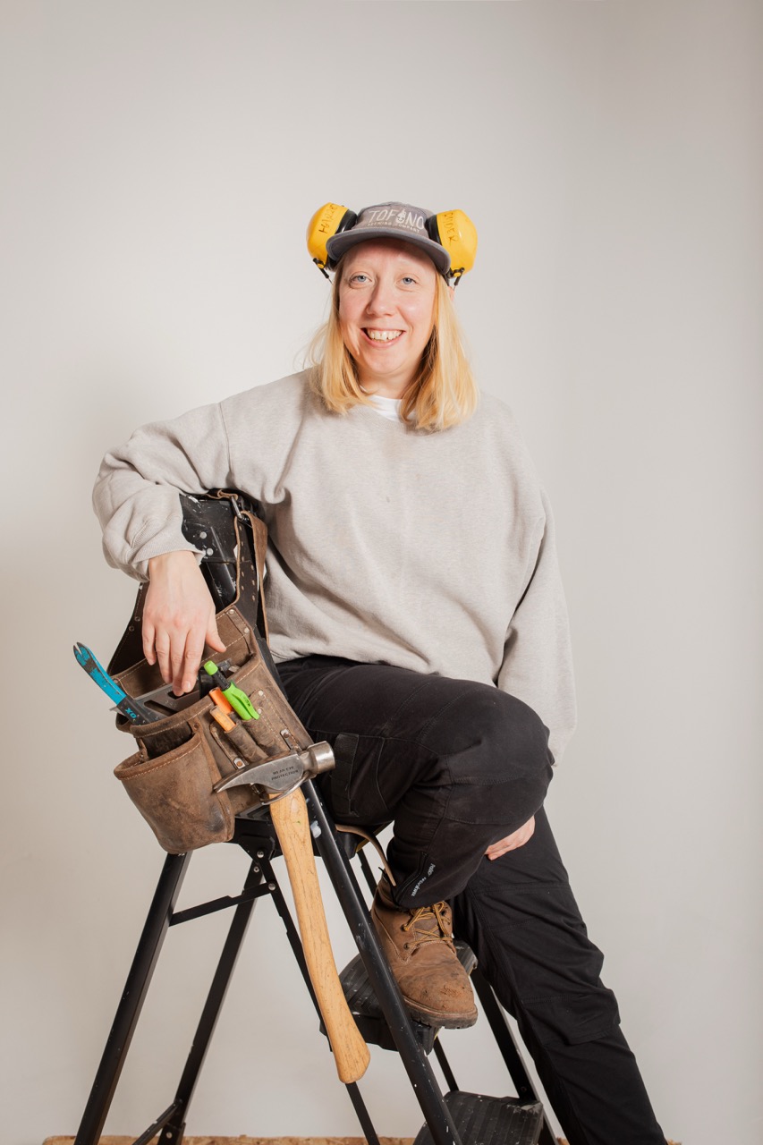 Peggy Workwear image 2